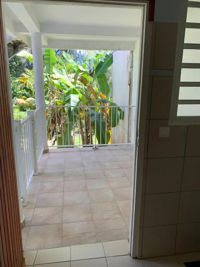 Semesterbostad Le Jardin De Gabriel Villa Sainte-Anne