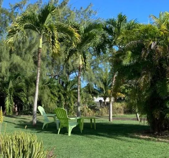 Le Jardin De Gabriel Villa Sainte-Anne  Semesterbostad Sainte-Anne (Grande-Terre)